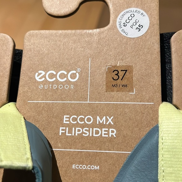 ECCO flip flop/flipsider - Picture 6 of 10